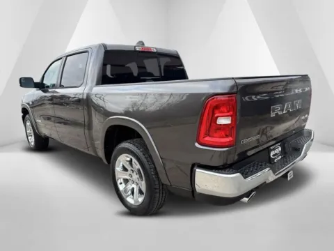 More photos of 2026 Ram 1500 Big Horn/Lone Star at Braden Chrysler Dodge Jeep Ram, OH