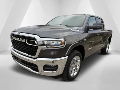 Another view of 2026 Ram 1500 Big Horn/Lone Star for sale in Gallipolis, OH at Braden Chrysler Dodge Jeep Ram