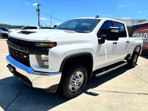 Another view of 2023 Chevrolet Silverado 2500HD Work Truck for sale in Gallipolis, OH at Braden Chrysler Dodge Jeep Ram