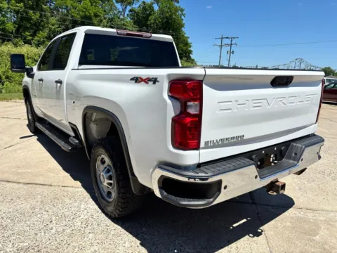 More photos of 2023 Chevrolet Silverado 2500HD Work Truck at Braden Chrysler Dodge Jeep Ram, OH