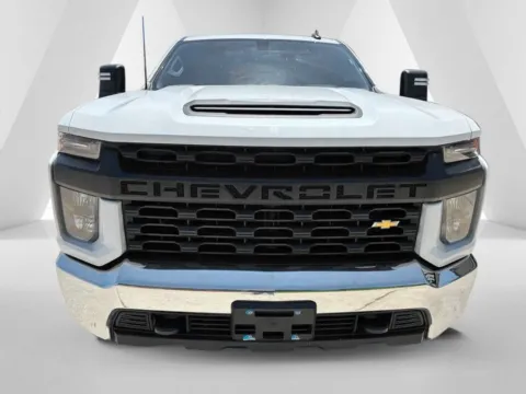 Photos of 2023 Chevrolet Silverado 2500HD Work Truck for sale in Gallipolis, OH at Braden Chrysler Dodge Jeep Ram