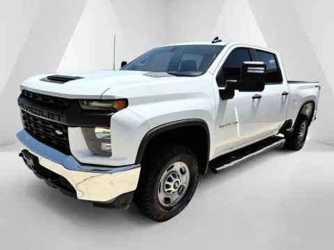 Another view of 2023 Chevrolet Silverado 2500HD Work Truck for sale in Gallipolis, OH at Braden Chrysler Dodge Jeep Ram
