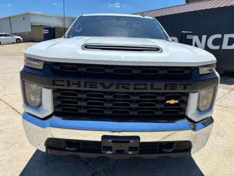 Photos of 2023 Chevrolet Silverado 2500HD Work Truck for sale in Gallipolis, OH at Braden Chrysler Dodge Jeep Ram