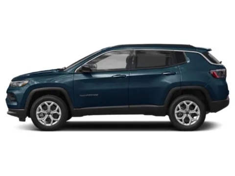 Photos of 2026 Jeep Compass Latitude for sale in Gallipolis, OH at Braden Chrysler Dodge Jeep Ram