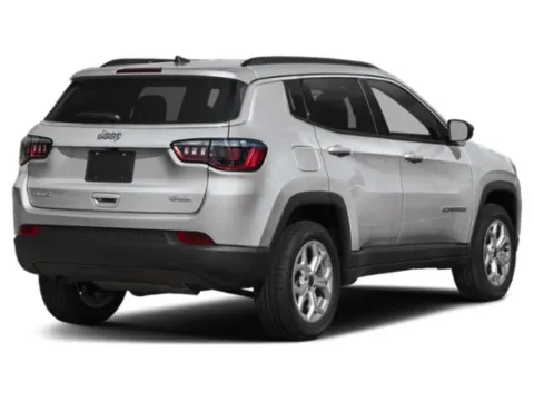 Another view of 2026 Jeep Compass Latitude for sale in Gallipolis, OH at Braden Chrysler Dodge Jeep Ram