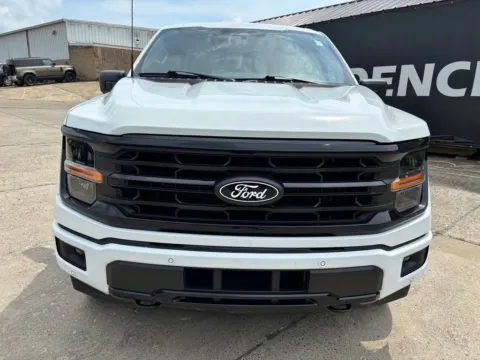 Photos of 2024 Ford F-150 XLT for sale in Gallipolis, OH at Braden Chrysler Dodge Jeep Ram