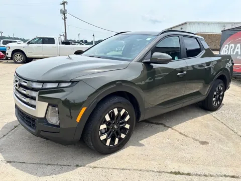 Another view of 2025 Hyundai Santa Cruz SEL for sale in Gallipolis, OH at Braden Chrysler Dodge Jeep Ram