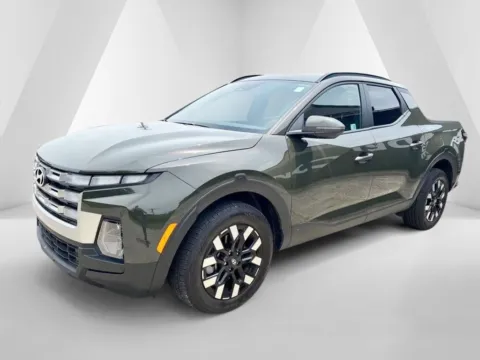 Another view of 2025 Hyundai Santa Cruz SEL for sale in Gallipolis, OH at Braden Chrysler Dodge Jeep Ram