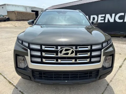 Photos of 2025 Hyundai Santa Cruz SEL for sale in Gallipolis, OH at Braden Chrysler Dodge Jeep Ram