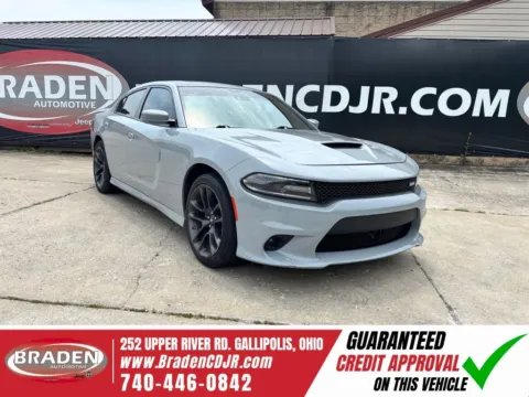 Gray 2021 Dodge Charger R/T for sale in Gallipolis, OH