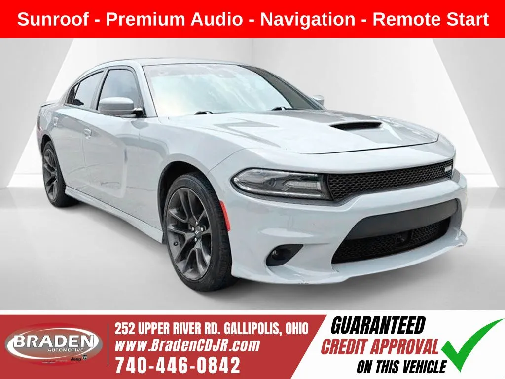 2021 Dodge Charger R/T