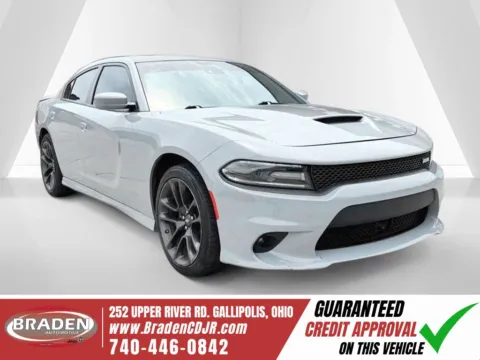 Gray 2021 Dodge Charger R/T for sale in Gallipolis, OH