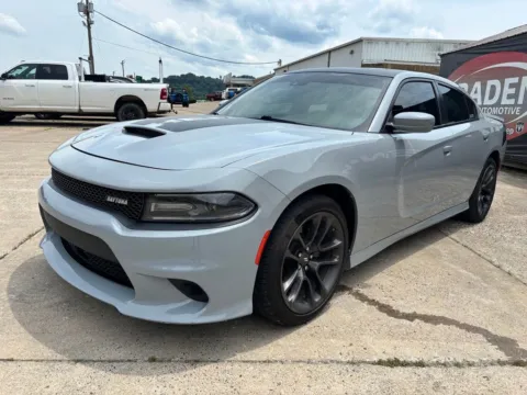 Another view of 2021 Dodge Charger R/T for sale in Gallipolis, OH at Braden Chrysler Dodge Jeep Ram