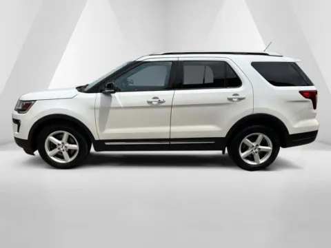 More photos of 2018 Ford Explorer XLT at Braden Chrysler Dodge Jeep Ram, OH
