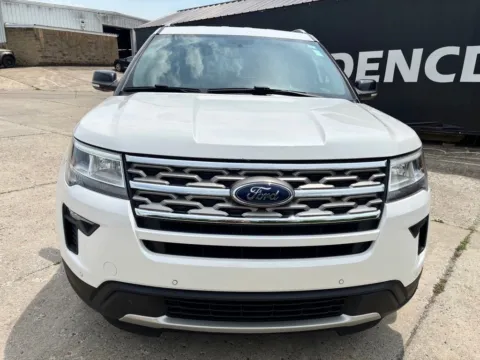 Photos of 2018 Ford Explorer XLT for sale in Gallipolis, OH at Braden Chrysler Dodge Jeep Ram