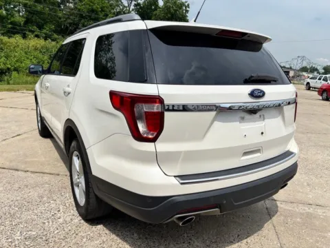 More photos of 2018 Ford Explorer XLT at Braden Chrysler Dodge Jeep Ram, OH