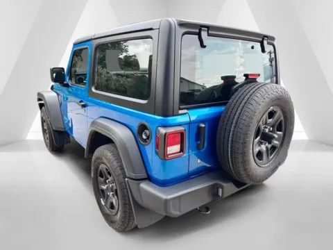 More photos of 2024 Jeep Wrangler Sport at Braden Chrysler Dodge Jeep Ram, OH