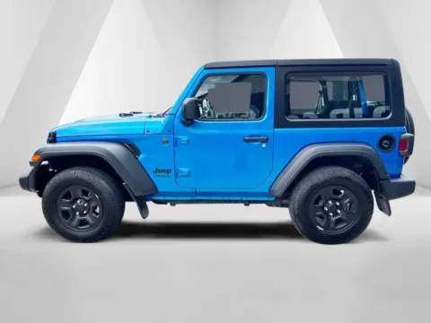 More photos of 2024 Jeep Wrangler Sport at Braden Chrysler Dodge Jeep Ram, OH
