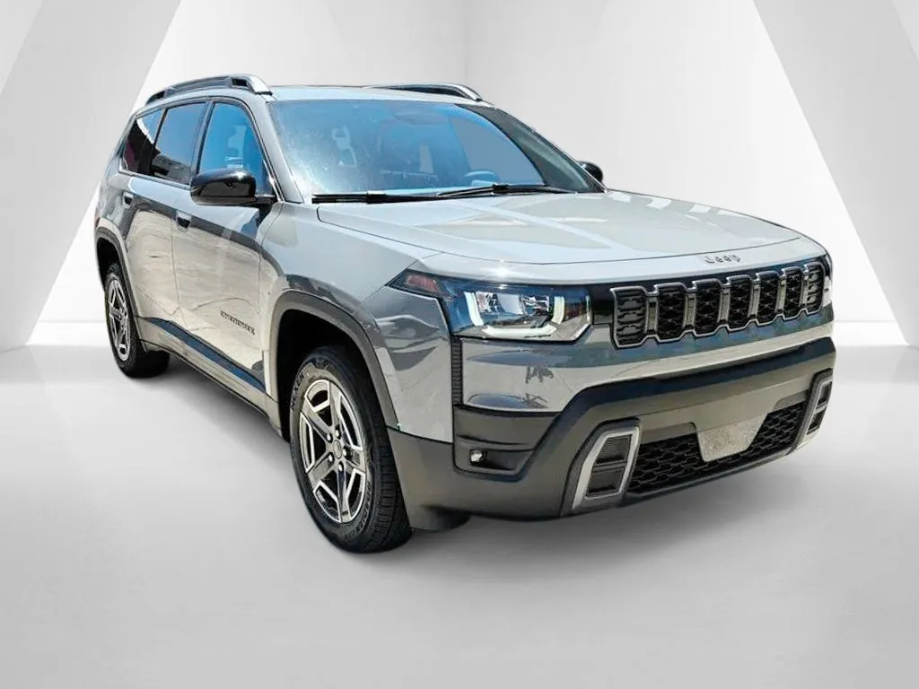 Gray 2026 Jeep Cherokee Laredo for sale in Gallipolis, OH