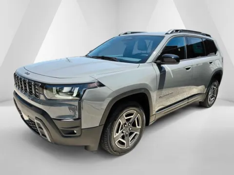 Another view of 2026 Jeep Cherokee Laredo for sale in Gallipolis, OH at Braden Chrysler Dodge Jeep Ram