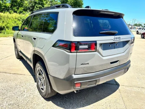 More photos of 2026 Jeep Cherokee Laredo at Braden Chrysler Dodge Jeep Ram, OH