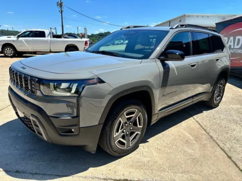 Another view of 2026 Jeep Cherokee Laredo for sale in Gallipolis, OH at Braden Chrysler Dodge Jeep Ram