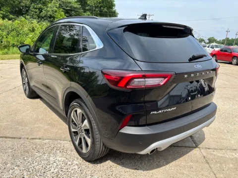 More photos of 2024 Ford Escape Platinum at Braden Chrysler Dodge Jeep Ram, OH