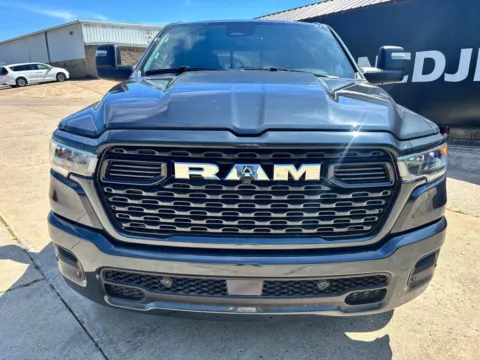 Photos of 2026 Ram 1500 Big Horn/Lone Star for sale in Gallipolis, OH at Braden Chrysler Dodge Jeep Ram
