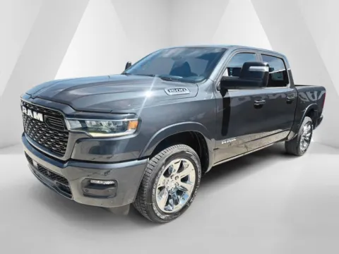 Another view of 2026 Ram 1500 Big Horn/Lone Star for sale in Gallipolis, OH at Braden Chrysler Dodge Jeep Ram