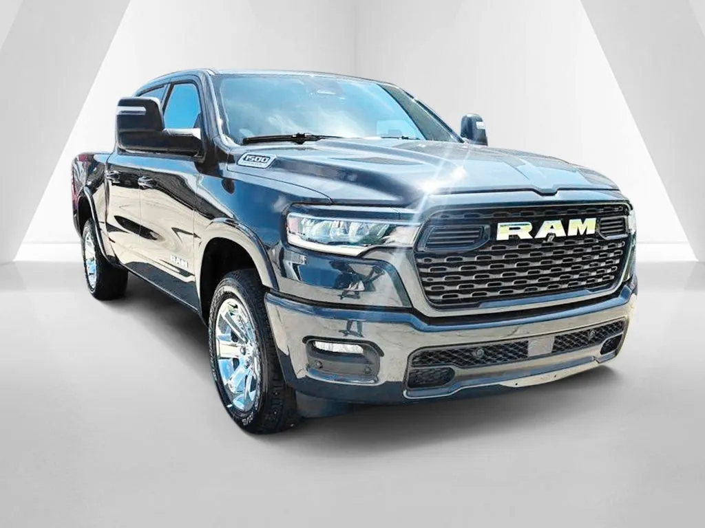 Blue 2026 Ram 1500 Big Horn/Lone Star for sale in Gallipolis, OH