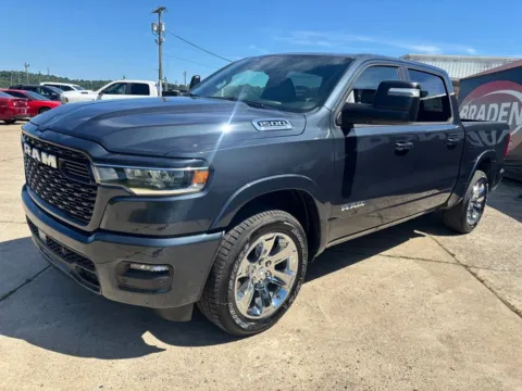 Another view of 2026 Ram 1500 Big Horn/Lone Star for sale in Gallipolis, OH at Braden Chrysler Dodge Jeep Ram