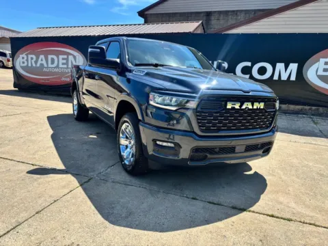 Blue 2026 Ram 1500 Big Horn/Lone Star for sale in Gallipolis, OH