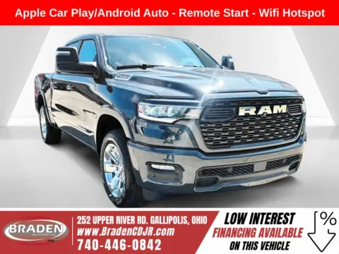 Blue 2026 Ram 1500 Big Horn/Lone Star for sale in Gallipolis, OH