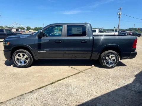 More photos of 2026 Ram 1500 Big Horn/Lone Star at Braden Chrysler Dodge Jeep Ram, OH