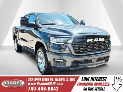 Blue 2026 Ram 1500 Big Horn/Lone Star for sale in Gallipolis, OH