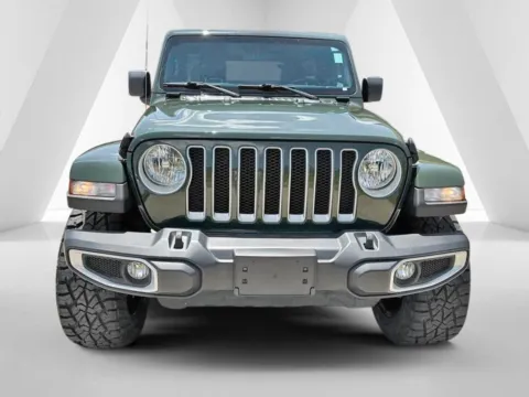 Photos of 2021 Jeep Wrangler Unlimited Sahara for sale in Gallipolis, OH at Braden Chrysler Dodge Jeep Ram