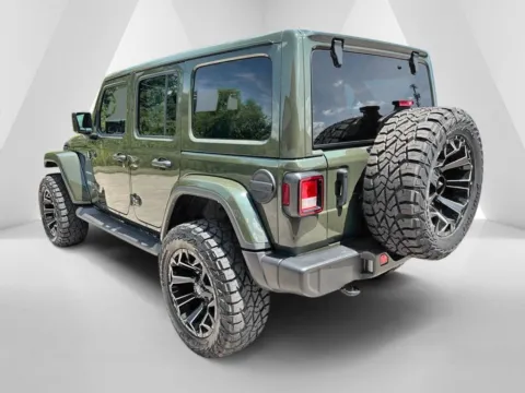 More photos of 2021 Jeep Wrangler Unlimited Sahara at Braden Chrysler Dodge Jeep Ram, OH
