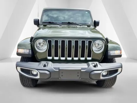 Photos of 2021 Jeep Wrangler Unlimited Sahara for sale in Gallipolis, OH at Braden Chrysler Dodge Jeep Ram