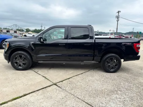 More photos of 2023 Ford F-150 Lariat at Braden Chrysler Dodge Jeep Ram, OH