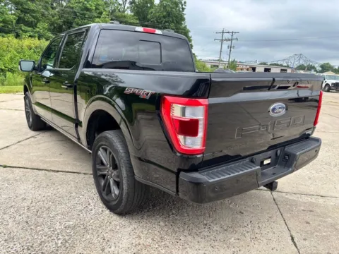 More photos of 2023 Ford F-150 Lariat at Braden Chrysler Dodge Jeep Ram, OH