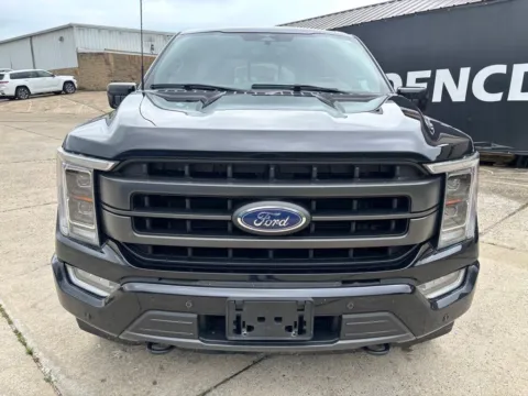 Photos of 2023 Ford F-150 Lariat for sale in Gallipolis, OH at Braden Chrysler Dodge Jeep Ram