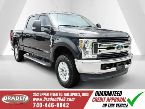 Black 2019 Ford F-350SD XL for sale in Gallipolis, OH