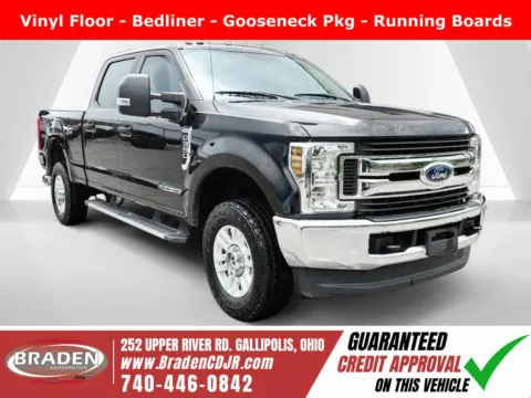 Black 2019 Ford F-350SD XL for sale in Gallipolis, OH