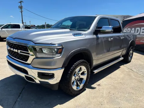 Another view of 2022 Ram 1500 Big Horn/Lone Star for sale in Gallipolis, OH at Braden Chrysler Dodge Jeep Ram