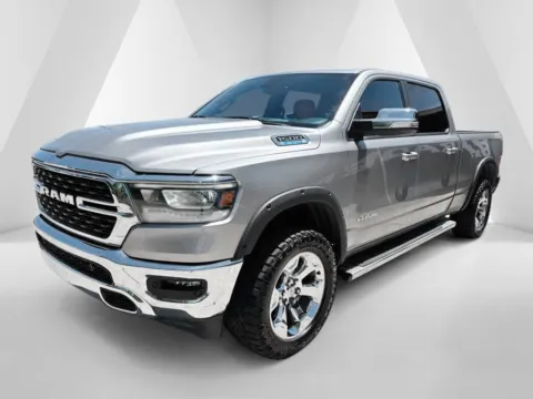 Another view of 2022 Ram 1500 Big Horn/Lone Star for sale in Gallipolis, OH at Braden Chrysler Dodge Jeep Ram