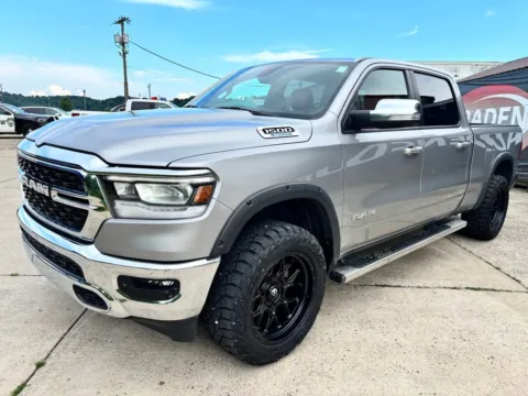 Another view of 2022 Ram 1500 Big Horn/Lone Star for sale in Gallipolis, OH at Braden Chrysler Dodge Jeep Ram
