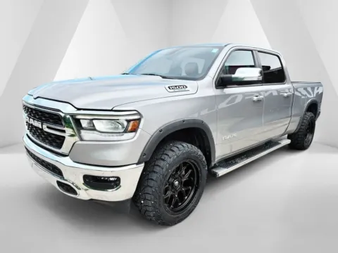 Another view of 2022 Ram 1500 Big Horn/Lone Star for sale in Gallipolis, OH at Braden Chrysler Dodge Jeep Ram
