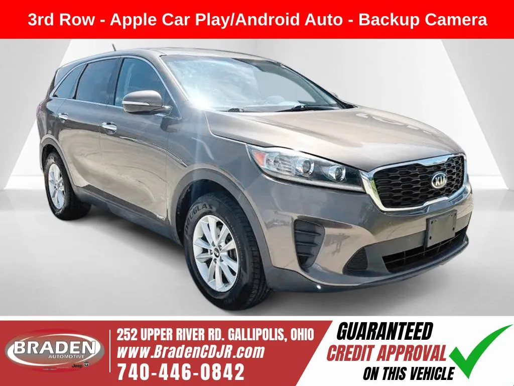 2019 Kia Sorento LX for sale in Gallipolis, OH