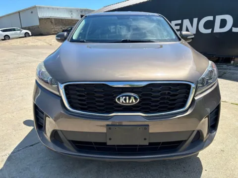 Photos of 2019 Kia Sorento LX for sale in Gallipolis, OH at Braden Chrysler Dodge Jeep Ram