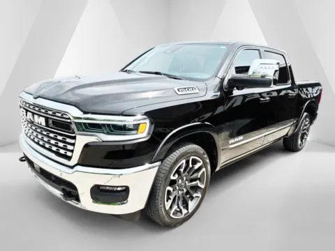 Another view of 2025 Ram 1500 Limited for sale in Gallipolis, OH at Braden Chrysler Dodge Jeep Ram